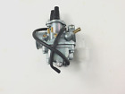 New Carburetor & Gas Filter for Yamaha BW80 PW80 1983-2006 Two-Stroke Engine