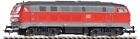 New! Piko 57901 HO Scale (DC) BR 218 diesel locomotive of the DB AG, Epoch V