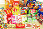 30 PC Japanese PREMIUM SNACK BOX Asian Snack Box/ Chips/ Candy/ Dessert