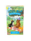 Little Bear - Parties & Picnics (VHS, 1998) 4 Classic Tales Hosted By Face