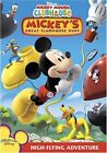 Mickey Mouse Clubhouse - Mickey's Great Clubhouse Hunt (DVD) Tony Anselmo