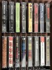 80s rock cassette tapes lot  (74) Tapes