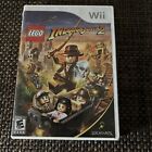 LEGO Indiana Jones 2: The Adventure Continues (Nintendo Wii, 2009) TESTED