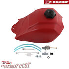 Plastic Gas Fuel Tank for the 1985-1987 Honda ATC 250SX Big Red FT49009R