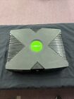 New ListingOriginal Microsoft XBOX System Console Only Tested & Works