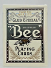 Bee No. 92 Club Special Playing Cards Casino Royale Black Casino Quality 2006