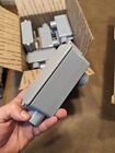 3/4 In. Gray Schedule 40 and 80 PVC Type Lb Conduit Body Carlon lot 12 New Case