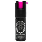 Police Magnum pepper spray 1/2 oz Hot Pink actuator self defense pepper spray