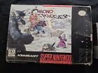 New ListingChrono Trigger (Super Nintendo Entertainment System, 1995) Just Box and Game
