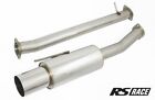 GReddy Revolution RS Exhaust For 2003-2008 Nissan 350z - 10128403 (For: Nissan 350Z)