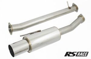GReddy Revolution RS Exhaust For 2003-2008 Nissan 350z - 10128403