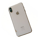 Apple iPhone X - 64GB - Silver (Unlocked) A1865 (CDMA + GSM) - Good