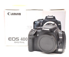 【Mint】CANON EOS 400D( Rebel Xti) DSLR 10.1MP CAMERA  from Japan #790