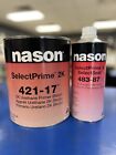 NASON Beige Select-Primer Gallon Kit 2K 421-17 With Mid-Temp Activator  483-87