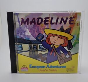 New ListingMadeline European Adventures (PC, 1996) Z6