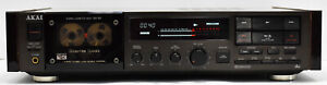 AKAI GX-93 3-Head Stereo Cassette Deck Japanese Version