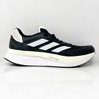 Adidas Mens Adizero Boston 10 H67513 Black Running Shoes Sneakers Size 11.5
