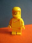 LEGO Classic Space Minifigure Astronaut, Yellow, 80s