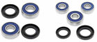 AB Front & Rear Wheel Bearings & Seal Kit For 2005-2021 Yamaha TTR230 TTR 230