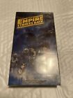 Star Wars The Empire Strikes Back 1992 VHS - Factory Sealed- Blue Seal Watermark
