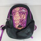 The North Face backpack Vault Black Purple