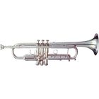 Getzen 900S Eterna Classic Series Bb Trumpet Silver