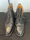 COLE HAAN Dress Lace Up Boots. Size 12M Leather Great Condition. Made In Brazil