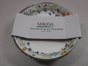 Mikasa Quinn Set Of Two (2) 8.5
