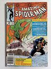 Amazing Spider-Man 277 VG/F 1986 Marvel Comics Kingpin