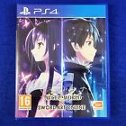 ps4 ACCEL WORLD vs. SWORD ART ONLINE Game (Works On US Consoles) REGION FREE PS5