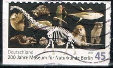 Germany Fauna Wild Prehistoric Animals stamp 2016