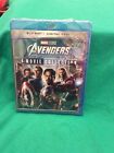 New ListingMARVEL AVENGERS 4-MOVIE COLLECTION BLU-RAY + Digital Code - NEW Sealed