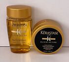 Kerastase Elixir Ultime Sublime cleansing Oil Shampoo & beautifying oil masque