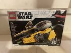 Lego Star Wars 75281 Anakin's Jedi Interceptor *New Sealed **Retired