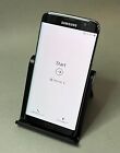 Samsung Galaxy S7 Edge 32GB SM-G935V Black Verizon Only *Light Screen Burn