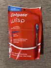 Colgate Max Fresh Wisp Disposable Mini Toothbrush Peppermint 24 Count  (1 Pack)