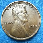 1927 D Lincoln Wheat Cent Penny High Grade