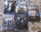 Used DVD LOT: X-Men