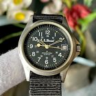 Vintage Hamilton Khaki L.L Bean Quartz Swiss Made Men's Watch 9931