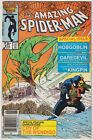 Amazing Spiderman #277 (Jun 1986 Marvel) VG-FN (5.0) Hobgoblin/Daredevil/Kingpin