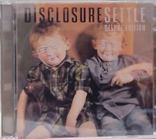 Disclosure - Settle (Deluxe Edition) CD  2-Disc