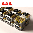 Industrial AAA Alkaline Batteries (4 to 480 batteries pack) exp 12/2034  NEW LOT