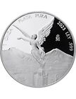 New Listing2023 Mexican Libertad 1 Oz .999 Proof Silver Coin In Capsule