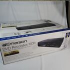 Emerson ZV427EM5 DVD Recorder VCR Combo Player HDMI 1080p VHS/DVD Upscaling New