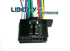 New 16 Pin AUTO STEREO WIRE HARNESS for PIONEER DEH-X4600BT / DEH-X6600BT