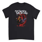 My Chemical Romance Shirt, Heavyweight Unisex Crewneck T-shirt