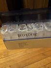 Belvedere Vodka Condiment Tray Caddy Branded Barware 6 Compartment New In Box!