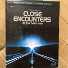 Close Encounters of the Third Kind (Blu-ray, 2007, 2-Disc Set) 30th Anniversary