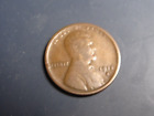 1915 S Lincoln Wheat Cent Penny in VG Very Good Condition