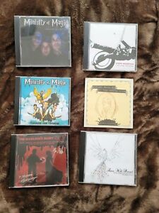 Lot of Assorted CDs